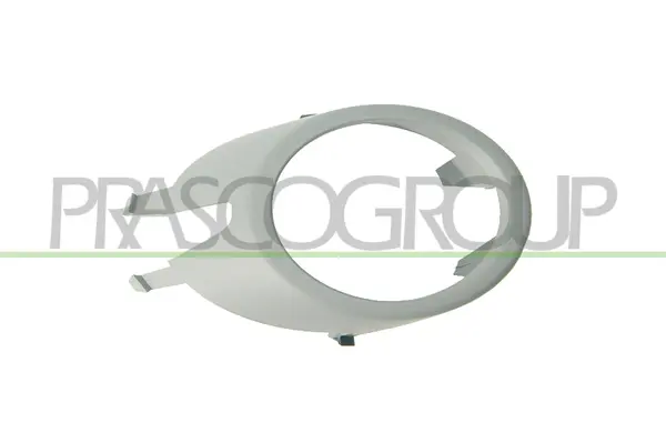 носеща конструкция (рамка), фар за мъгла PRASCO              