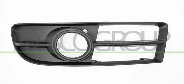 въздухозаборна решетка, броня PRASCO              