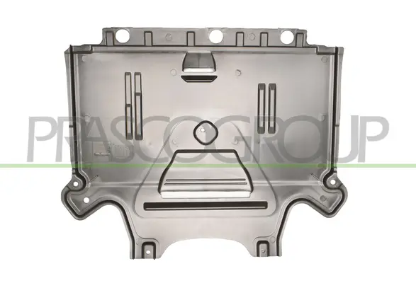 звукоизолация на двигателното пространство PRASCO              