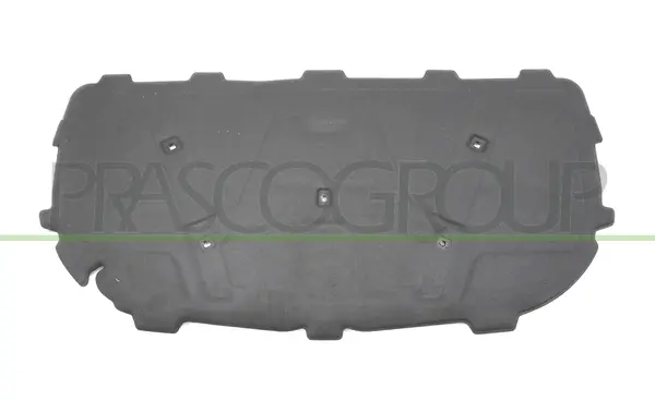 звукоизолация на двигателното пространство PRASCO              