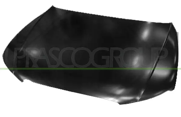 капак на двигателя PRASCO              