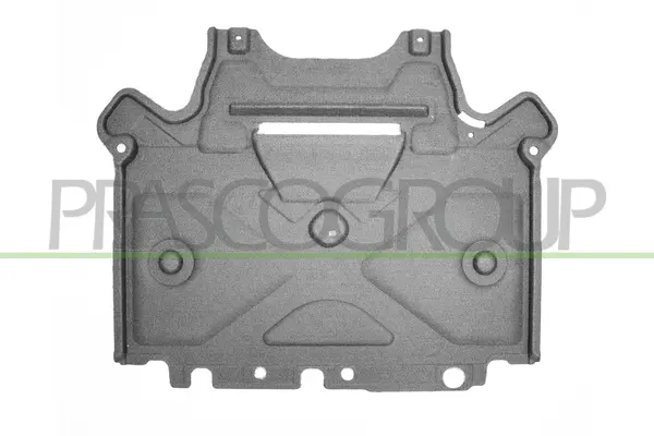 звукоизолация на двигателното пространство PRASCO              