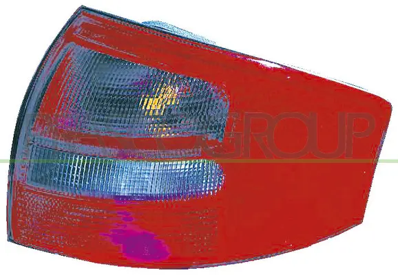 задни светлини PRASCO              