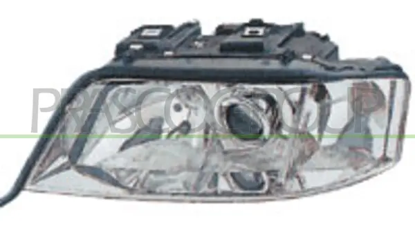 главен фар PRASCO              