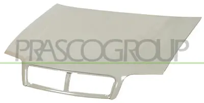 капак на двигателя PRASCO              