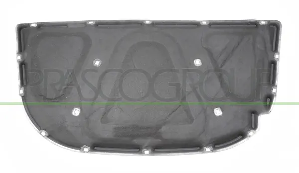 звукоизолация на двигателното пространство PRASCO              