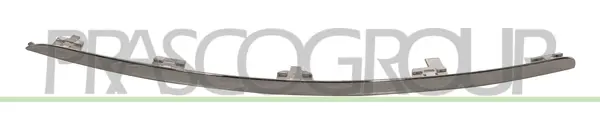 покривна-защитна лайсна, решетка на радиатора PRASCO              