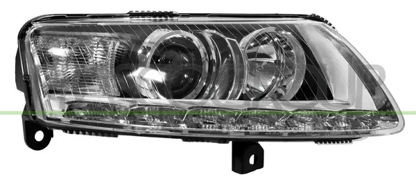 главен фар PRASCO              