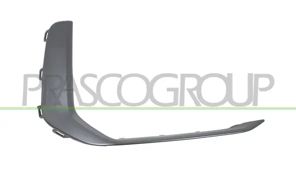 покривна-защитна лайсна, броня PRASCO              