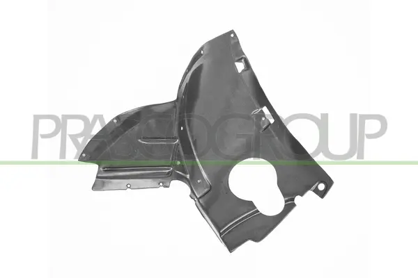 обшивка, колесна ниша PRASCO              