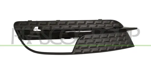 въздухозаборна решетка, броня PRASCO              