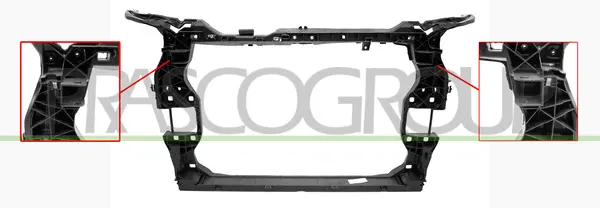 предна маска PRASCO              