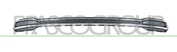 въздухозаборна решетка, броня PRASCO              