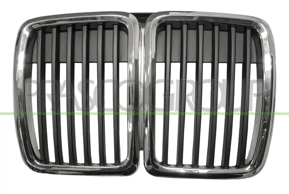 решетка пред радиатора PRASCO              