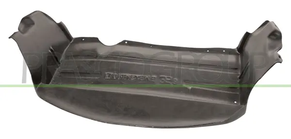 звукоизолация на двигателното пространство PRASCO              