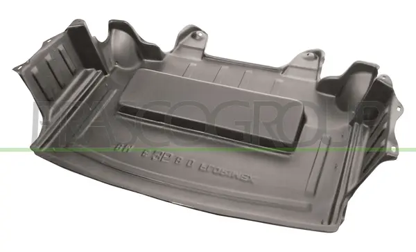 звукоизолация на двигателното пространство PRASCO              