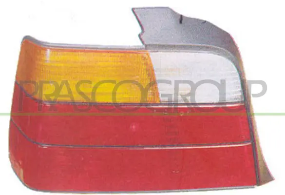 задни светлини PRASCO              