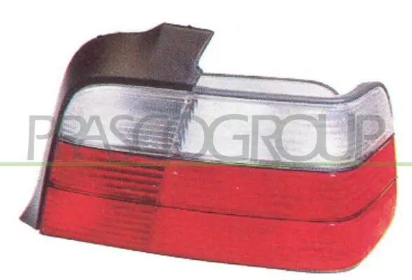 задни светлини PRASCO              