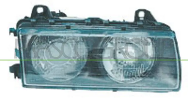 главен фар PRASCO              