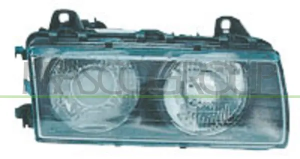 главен фар PRASCO              