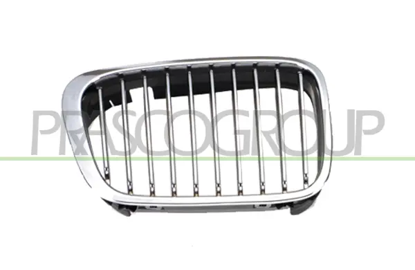 решетка пред радиатора PRASCO              