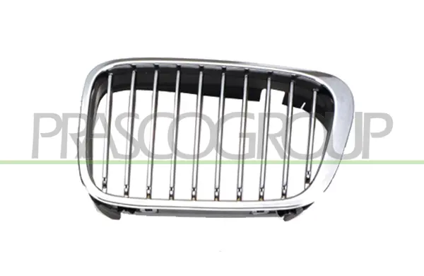 решетка пред радиатора PRASCO              