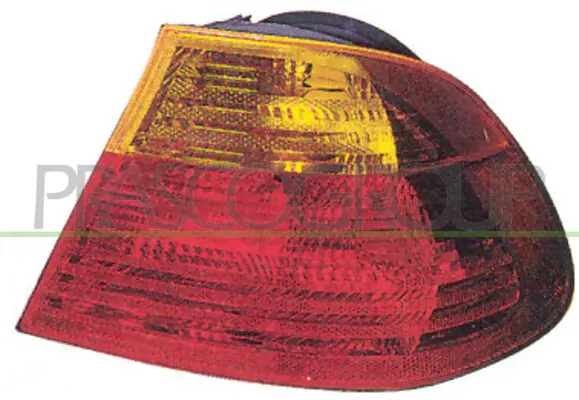 задни светлини PRASCO              