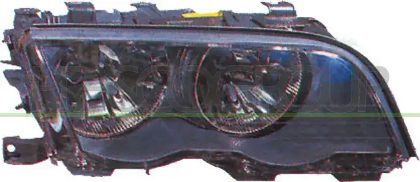 главен фар PRASCO              