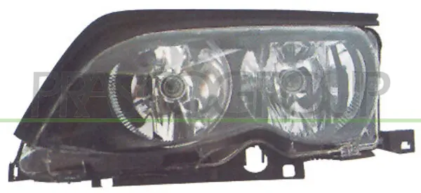 главен фар PRASCO              