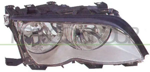 главен фар PRASCO              