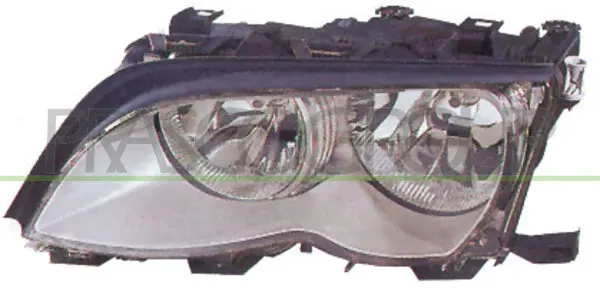 главен фар PRASCO              