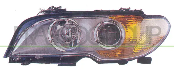 главен фар PRASCO              