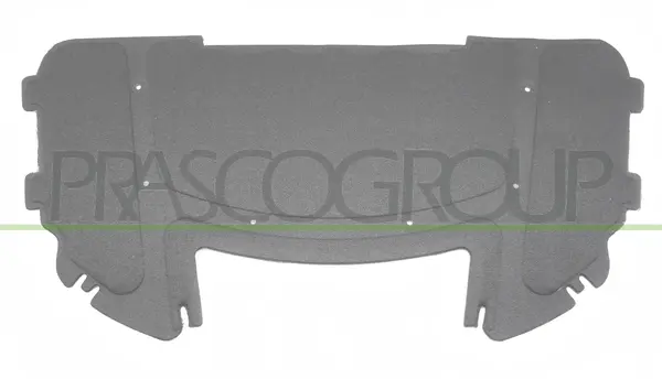 звукоизолация на двигателното пространство PRASCO              