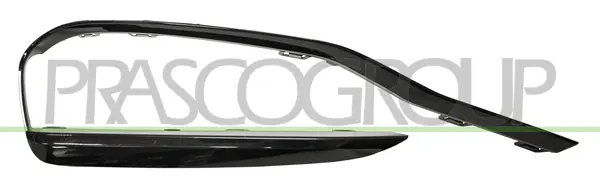 покривна-защитна лайсна, броня PRASCO              