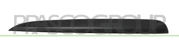 покривна-защитна лайсна, решетка на радиатора PRASCO              