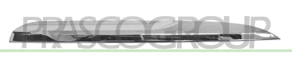 покривна-защитна лайсна, решетка на радиатора PRASCO              