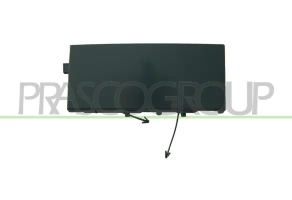 бленда, броня PRASCO              