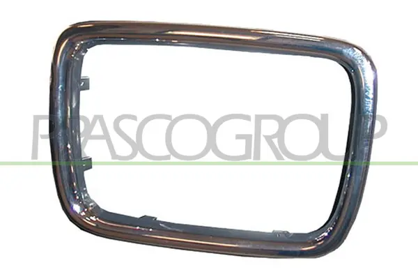 носеща конструкция (рамка), решетка пред радиатор PRASCO              