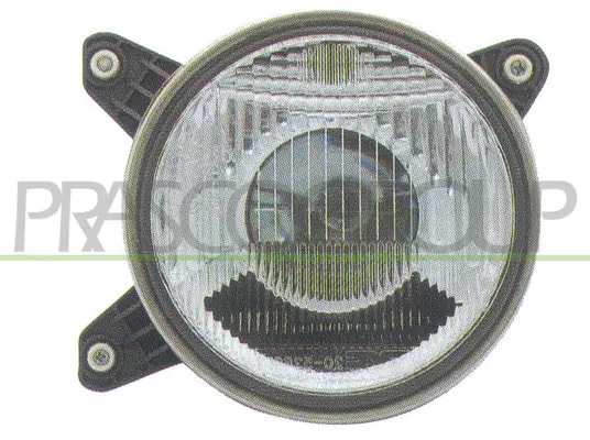 главен фар PRASCO              