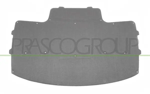 звукоизолация на двигателното пространство PRASCO              