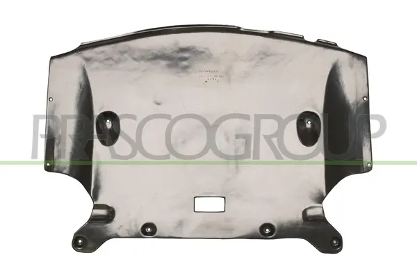 звукоизолация на двигателното пространство PRASCO              