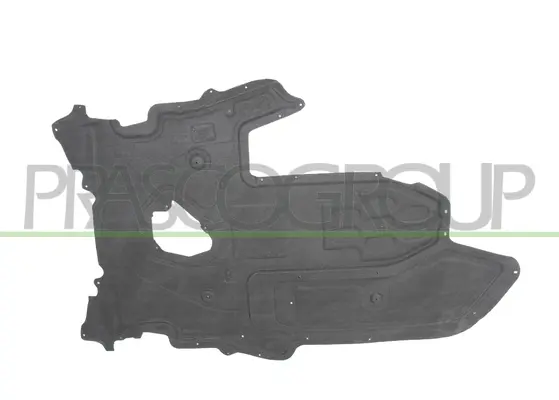 звукоизолация на двигателното пространство PRASCO              