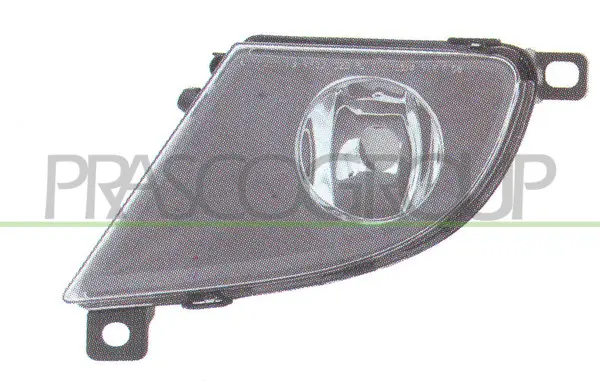 фар за мъгла PRASCO              