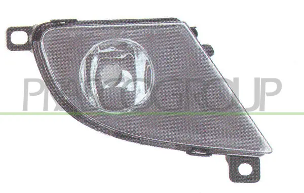 фар за мъгла PRASCO              