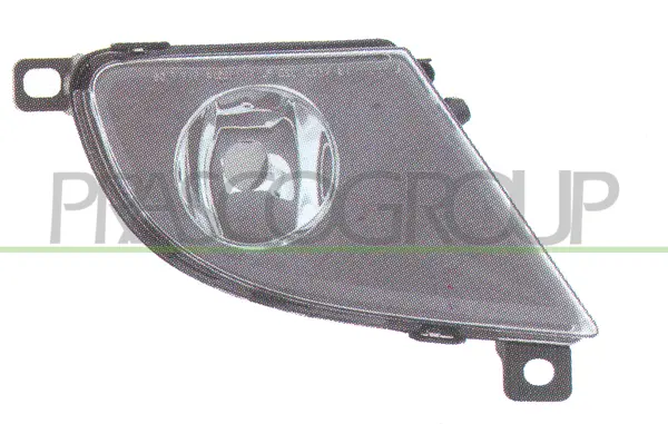 фар за мъгла PRASCO              