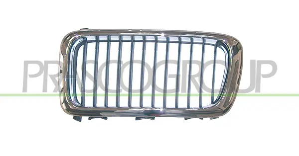 решетка пред радиатора PRASCO              