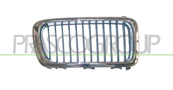 решетка пред радиатора PRASCO              