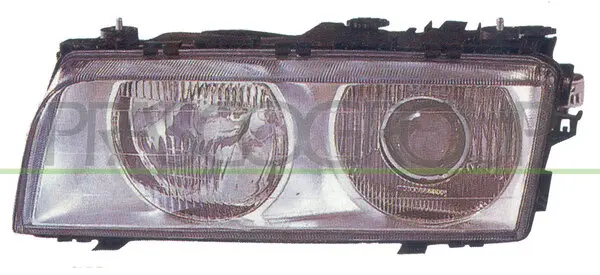 главен фар PRASCO              