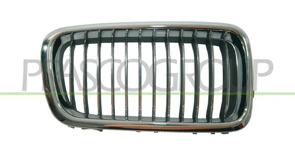 решетка пред радиатора PRASCO              