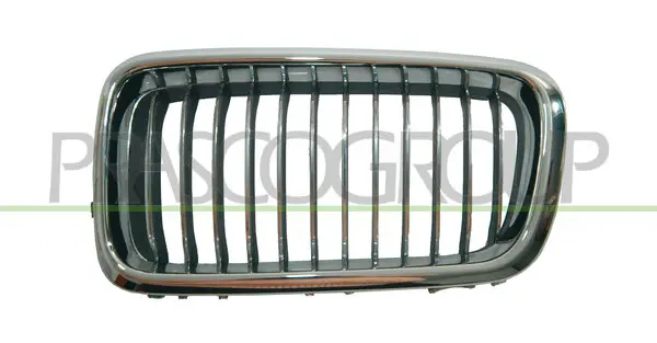 решетка пред радиатора PRASCO              